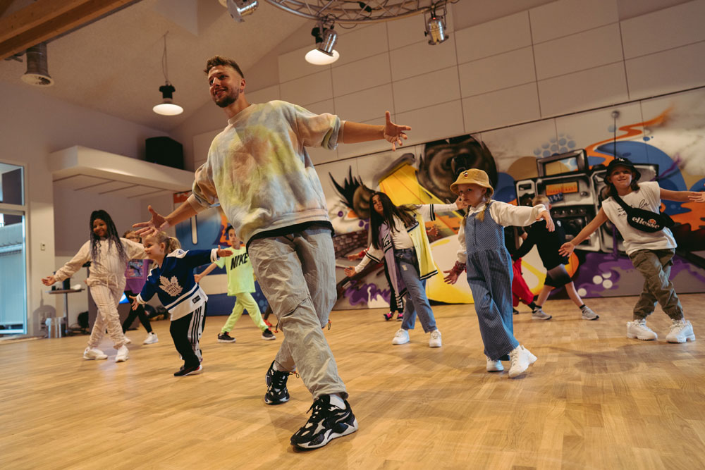 Breakdance